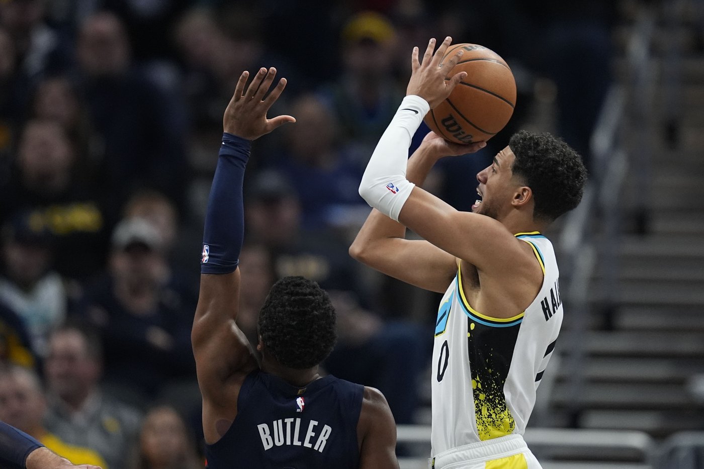 Pacers end 3-game skid, extend Wizards losing streak to 11 with 115-103 victory | iNFOnews.ca Pacers end 3-game skid, extend Wizards losing streak to 11 with 115-103 victory | iNFOnews.ca