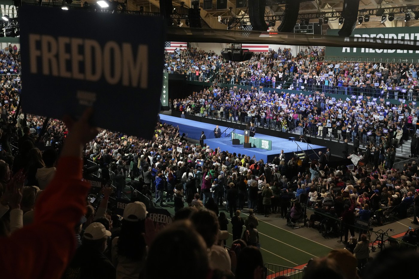 America reaches Election Day and a stark choice between Trump and Harris | iNFOnews.ca