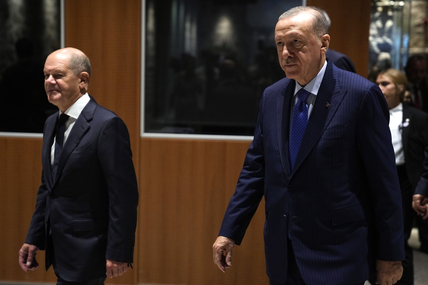 Erdogan says the cleric accused of orchestrating a 2016 coup attempt had a "dishonorable death" | iNFOnews.ca Erdogan says the cleric accused of orchestrating a 2016 coup attempt had a "dishonorable death" | iNFOnews.ca