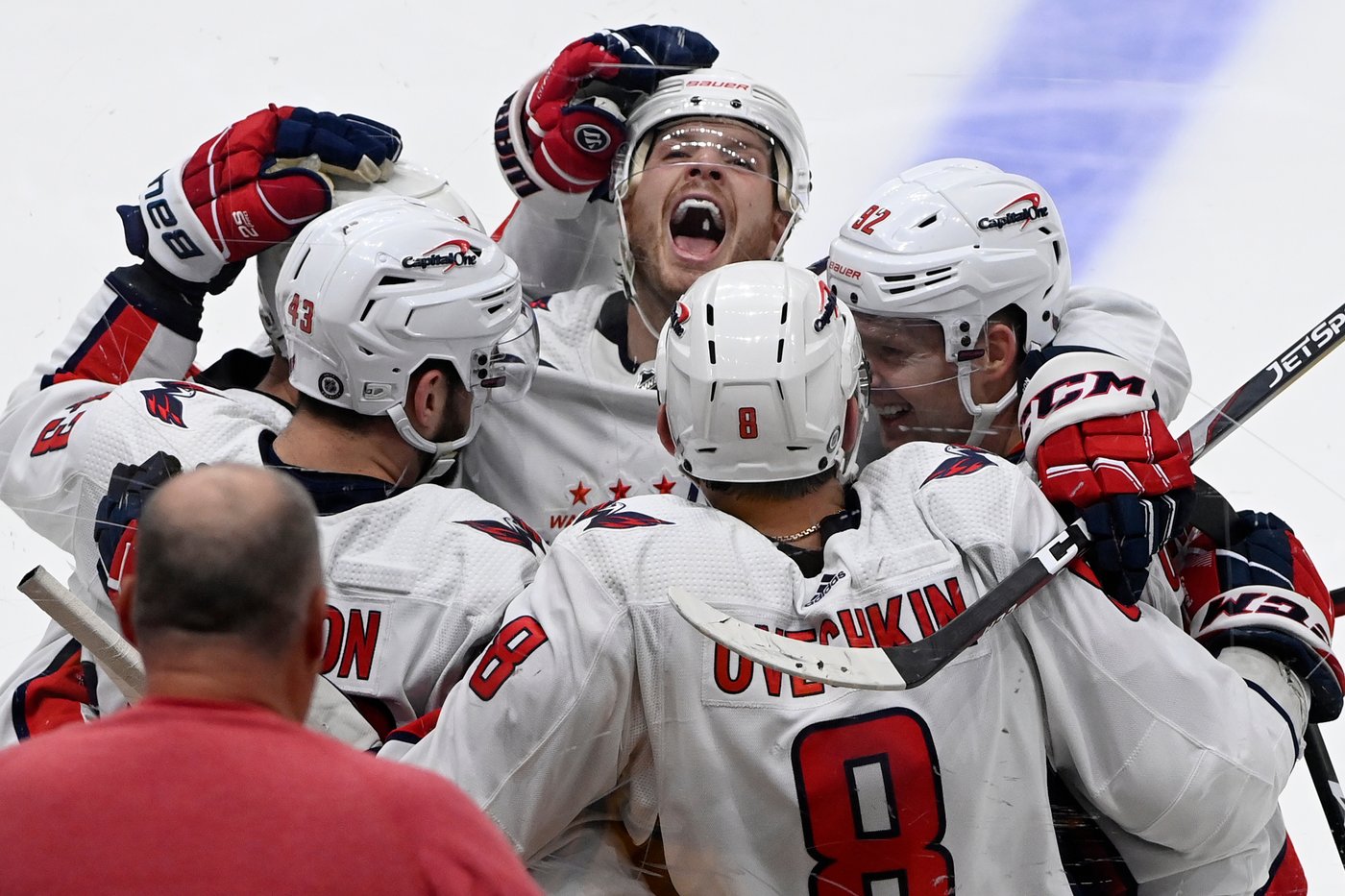 Capitals are ushering in a youth movement on the fly as they prepare for life after Alex Ovechkin | iNFOnews.ca Capitals are ushering in a youth movement on the fly as they prepare for life after Alex Ovechkin | iNFOnews.ca