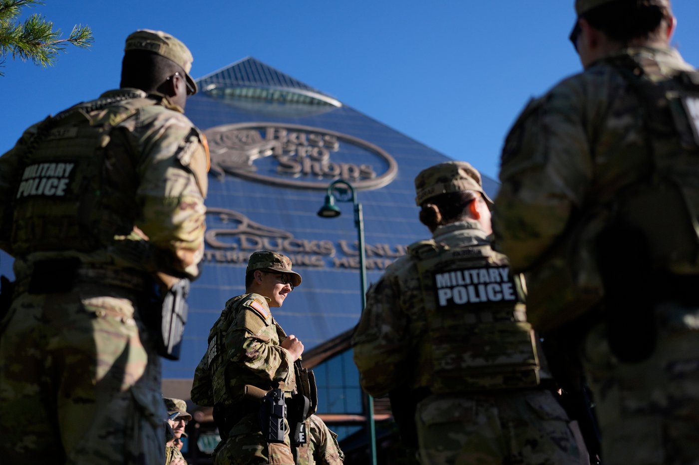 National Guard stands down in Illinois while troops patrol in Memphis with local police | iNFOnews.ca National Guard stands down in Illinois while troops patrol in Memphis with local police | iNFOnews.ca