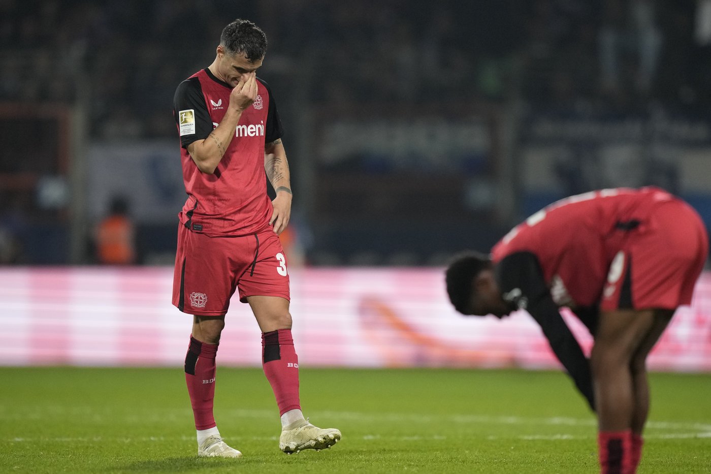 Can sent off as Dortmund loses again and Leverkusen drops more points in Bundesliga | iNFOnews.ca Can sent off as Dortmund loses again and Leverkusen drops more points in Bundesliga | iNFOnews.ca