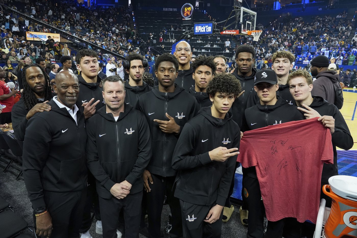 Bucks star Damian Lillard thrilled All-Star weekend featured NBA HBCU Classic in his native Oakland | iNFOnews.ca Bucks star Damian Lillard thrilled All-Star weekend featured NBA HBCU Classic in his native Oakland | iNFOnews.ca