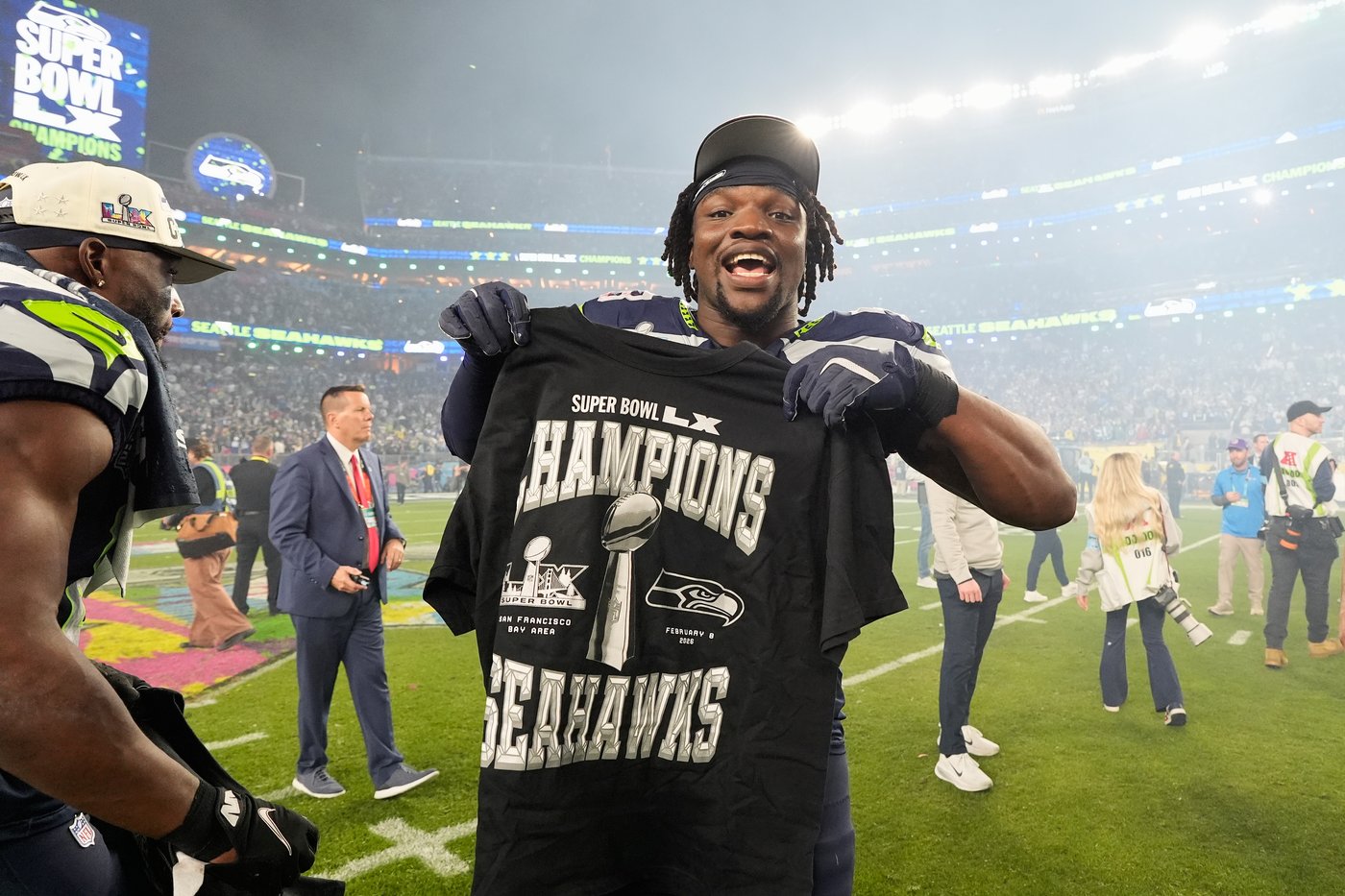 Seahawks' Super Bowl-winning 'Dark Side' defense: the new 'Legion of Boom'? | iNFOnews.ca