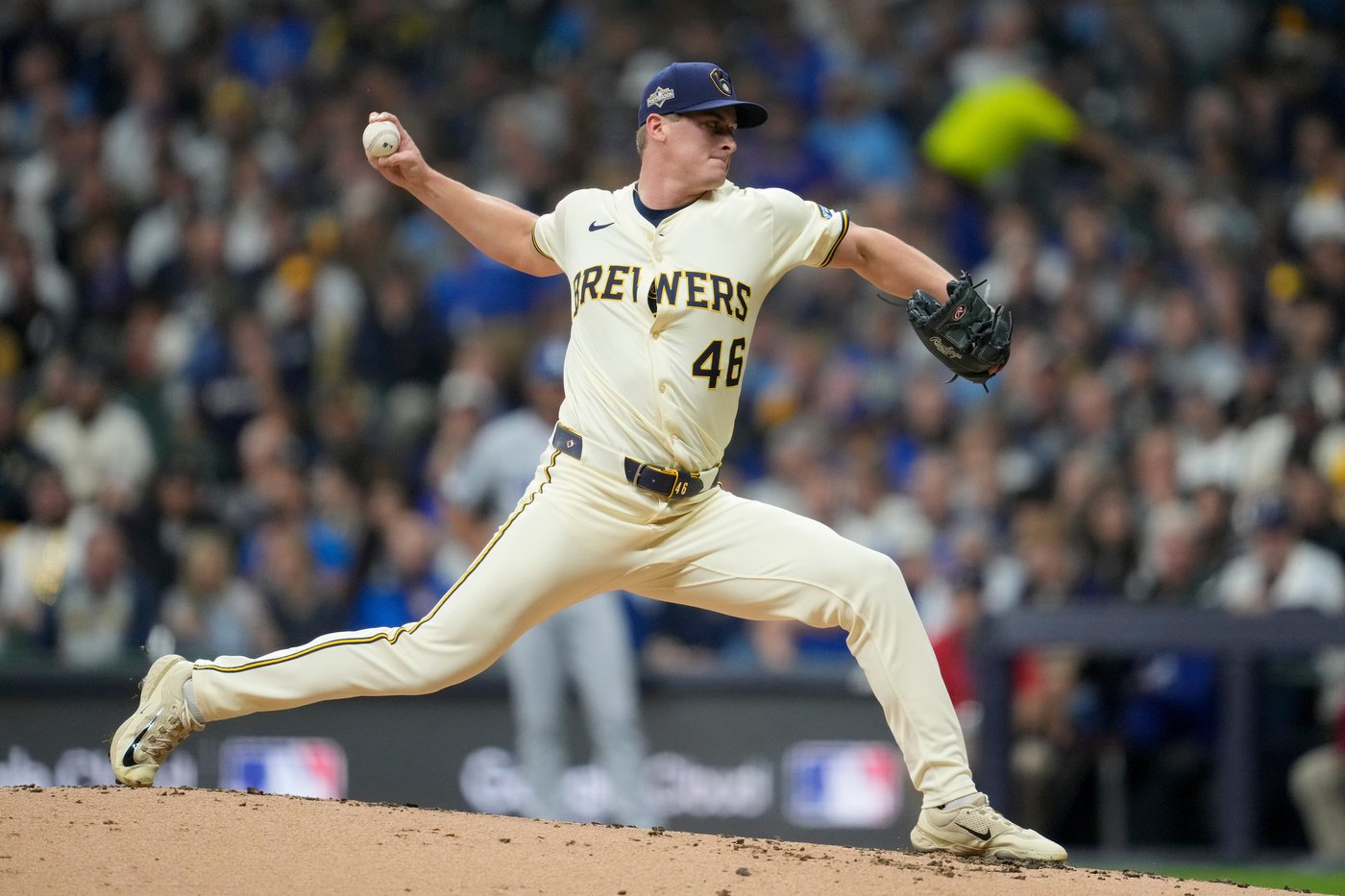 Brewers right-hander Quinn Priester to have season-ending surgery for thoracic outlet syndrome | iNFOnews.ca Brewers right-hander Quinn Priester to have season-ending surgery for thoracic outlet syndrome | iNFOnews.ca