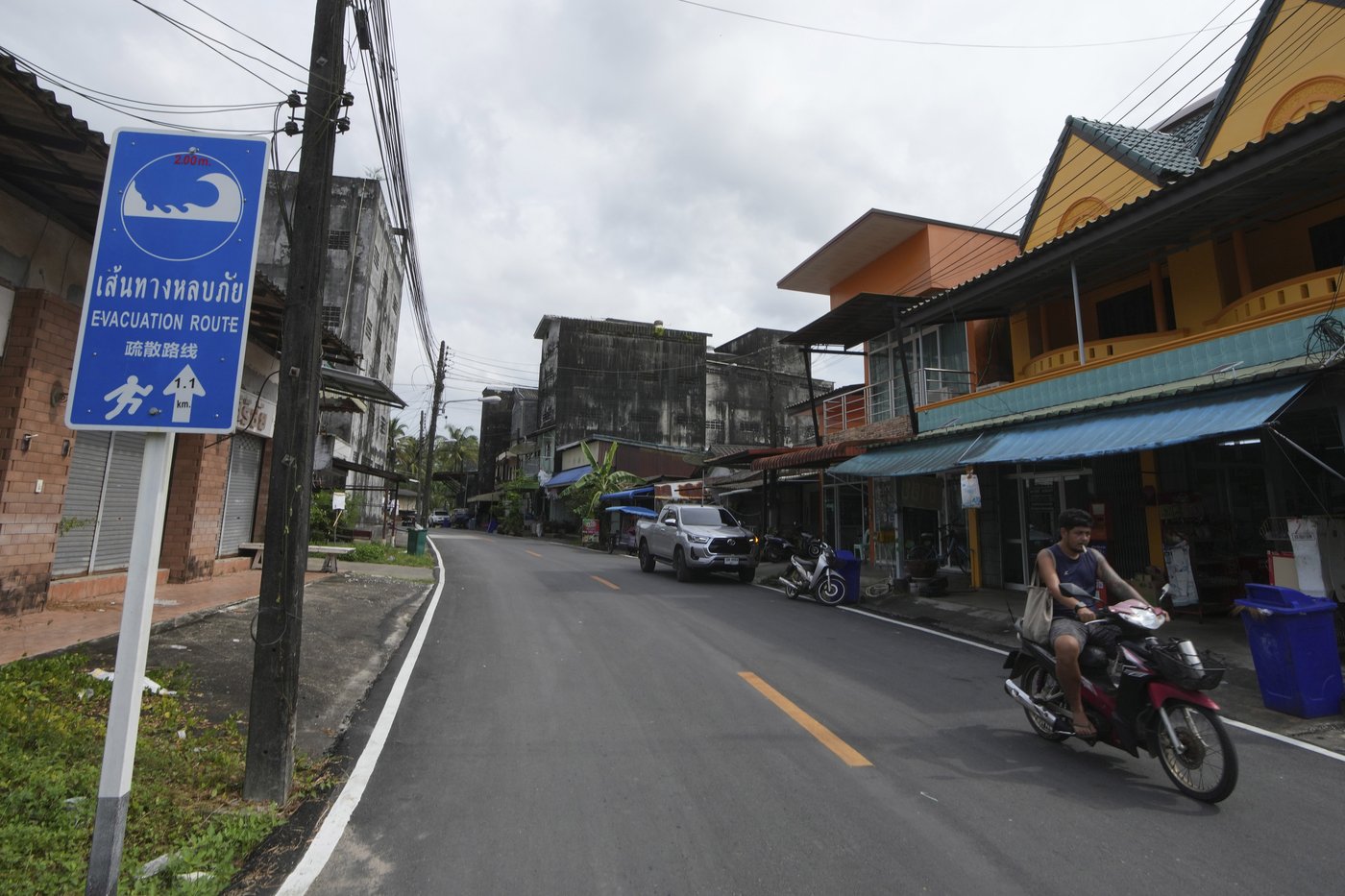 Trauma lingers on for survivors of the deadly tsunami that hit Thailand 20 years ago | iNFOnews.ca