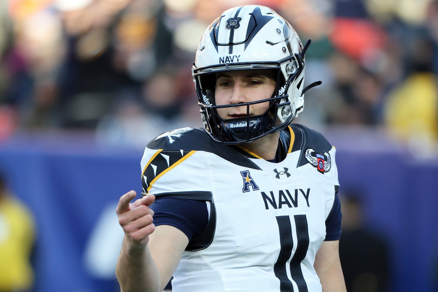 Yes, that's Navy with an undefeated record - and one of the nation's most explosive offenses | iNFOnews.ca Yes, that's Navy with an undefeated record - and one of the nation's most explosive offenses | iNFOnews.ca