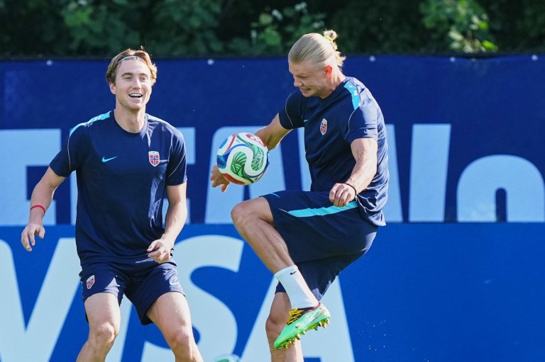 Erling Haaland and others not starting for Norway against France at the World Cup | iNFOnews.ca