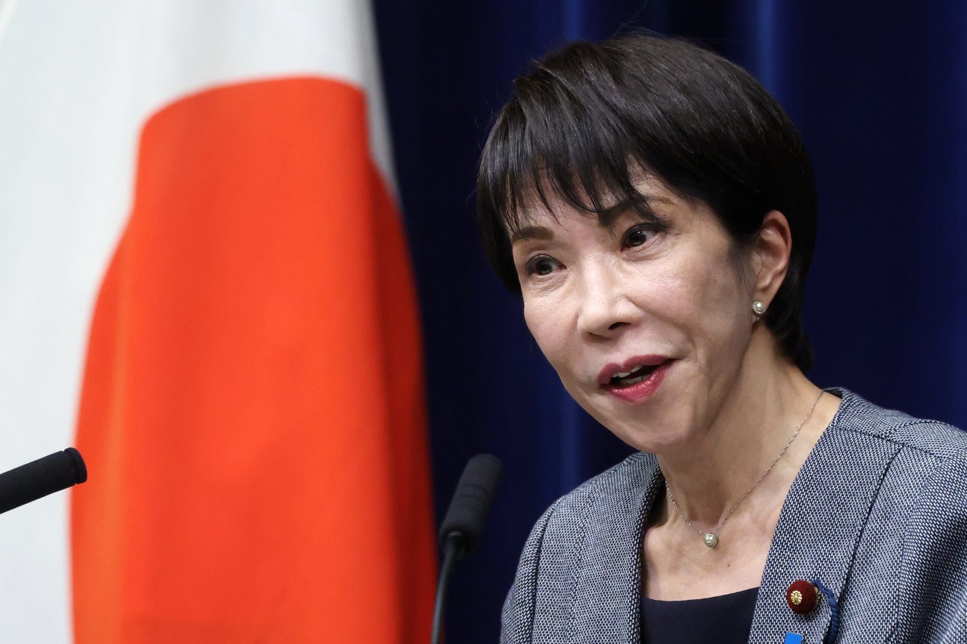 A charismatic straight talker, Japan's Takaichi expands her power after huge election win | iNFOnews.ca