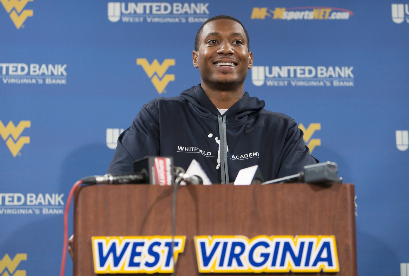 Pat White, record-setting quarterback for West Virginia, returns to Mountaineers as an assistant | iNFOnews.ca