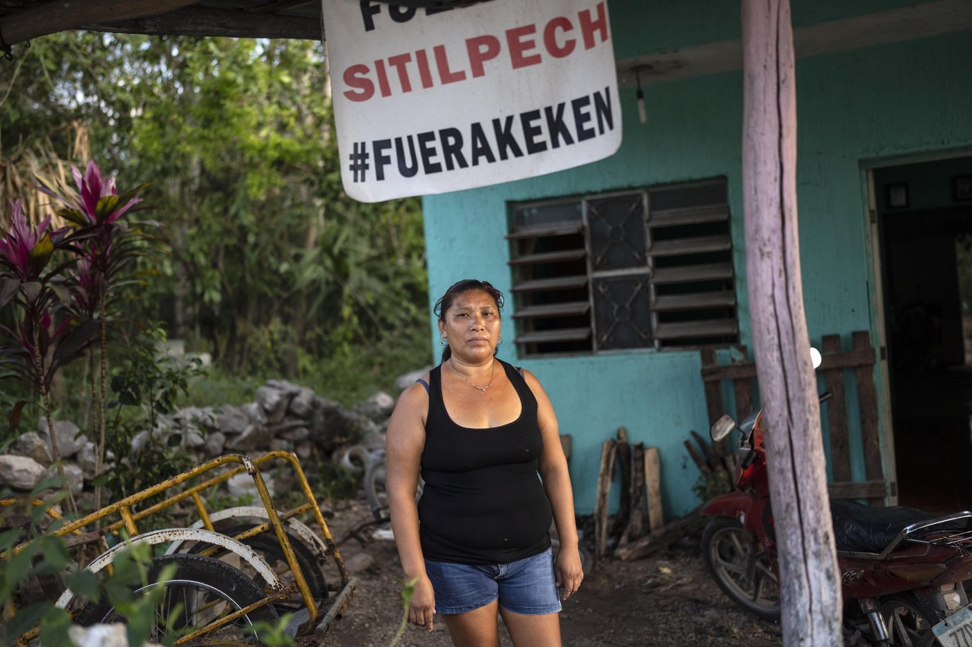Indigenous Mayans want their sacred cenotes to have personhood status | iNFOnews.ca