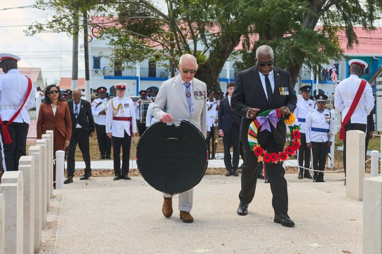 King Charles III urges countries to follow Guyana’s lead in protecting forests | iNFOnews.ca