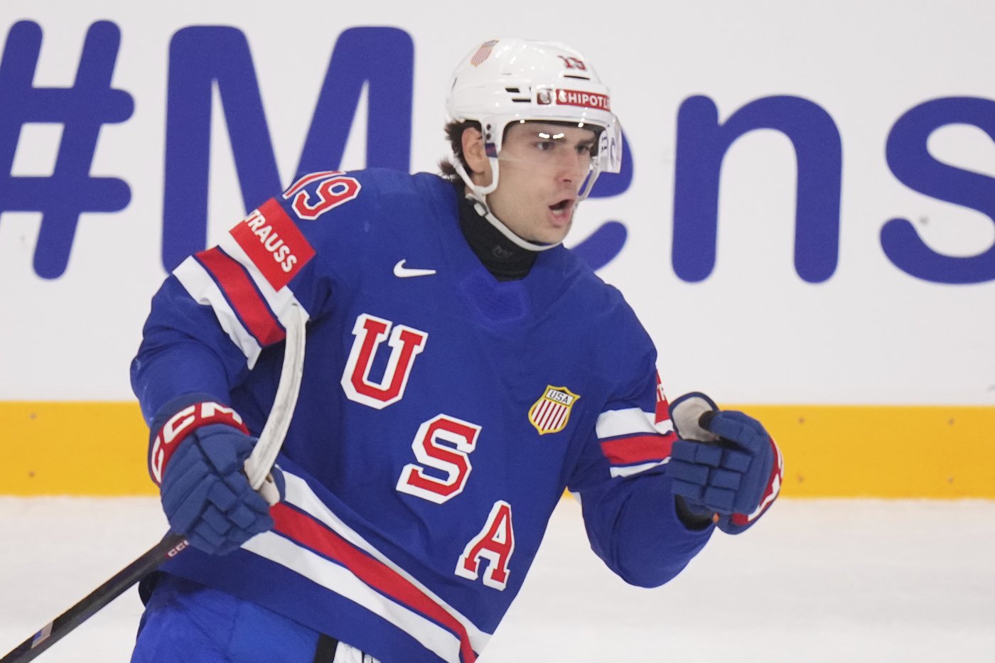 US beats Sweden 6-2 to reach the final at ice hockey worlds | iNFOnews.ca US beats Sweden 6-2 to reach the final at ice hockey worlds | iNFOnews.ca