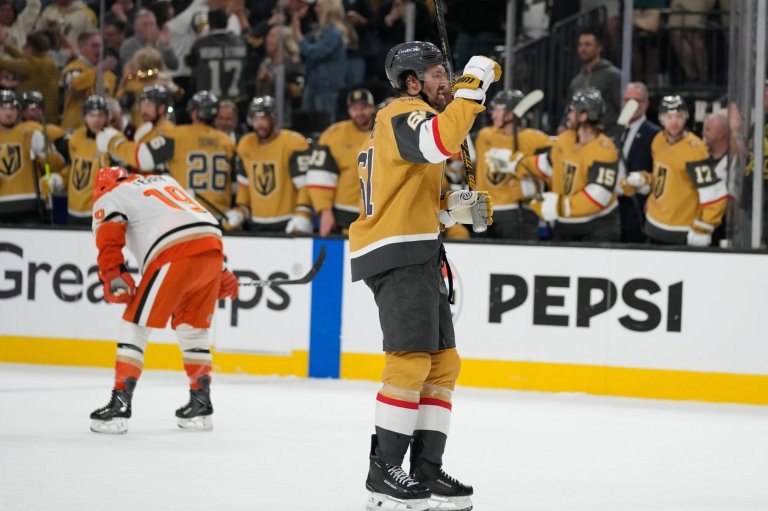 Golden Knights captain Mark Stone to play Game 3 vs the Avalanche | iNFOnews.ca