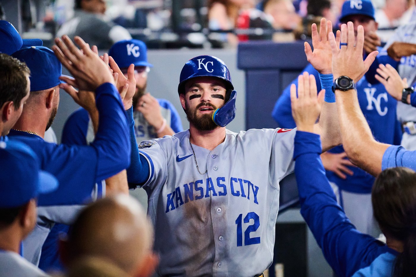 Mistakes prove costly as Toronto Blue Jays fall to surging Kansas City Royals | iNFOnews.ca Mistakes prove costly as Toronto Blue Jays fall to surging Kansas City Royals | iNFOnews.ca