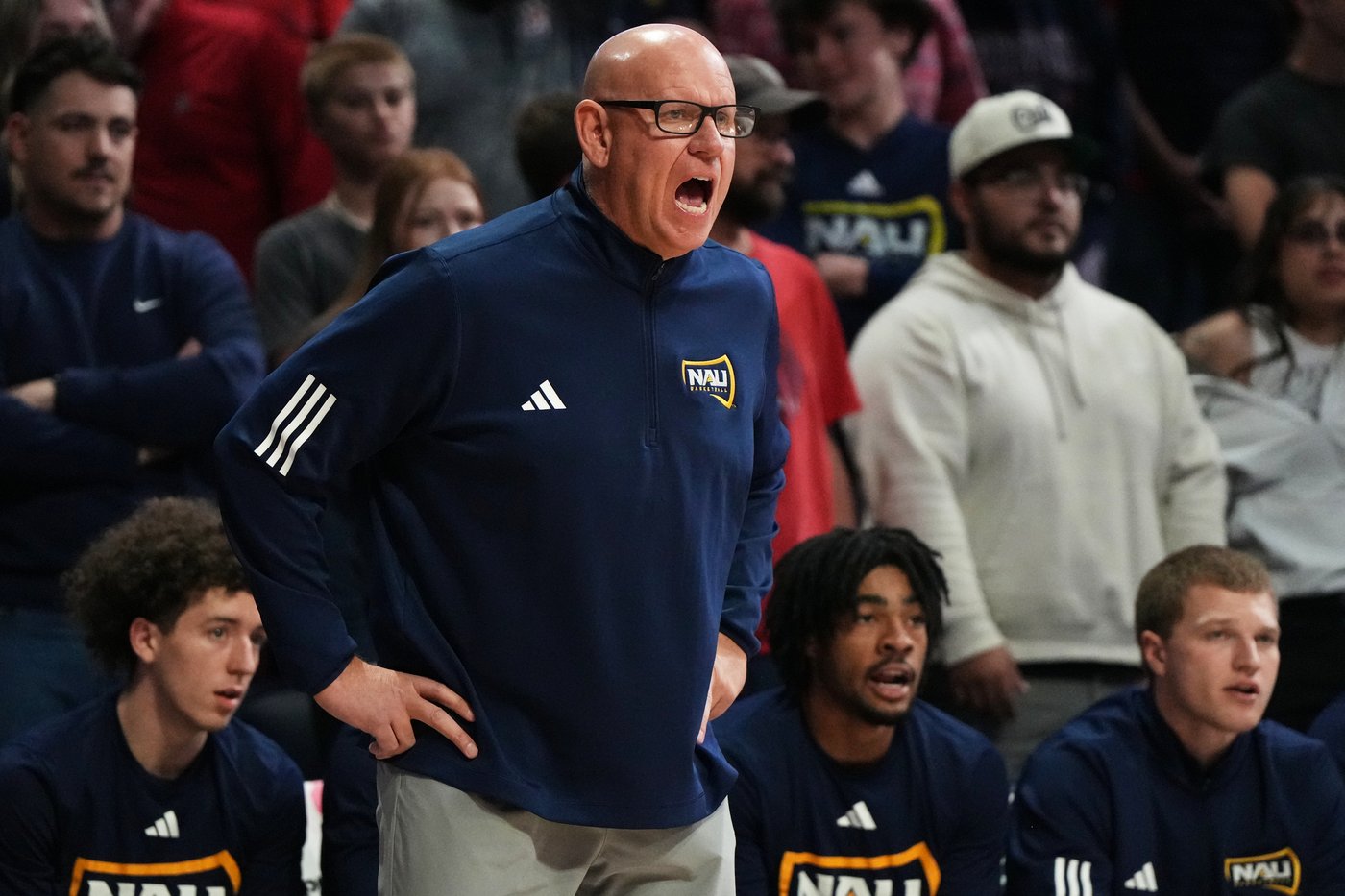 Northern Arizona's Shane Burcar opts to go big in the final year of his contract | iNFOnews.ca