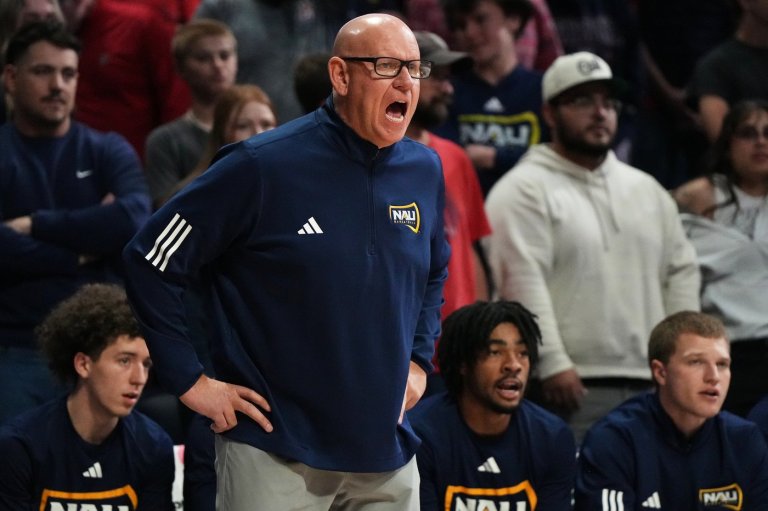 Northern Arizona's Shane Burcar opts to go big in the final year of his contract | iNFOnews.ca