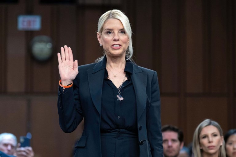 The Latest: Attorney General Bondi won't discuss what she told Trump about troop deployments | iNFOnews.ca