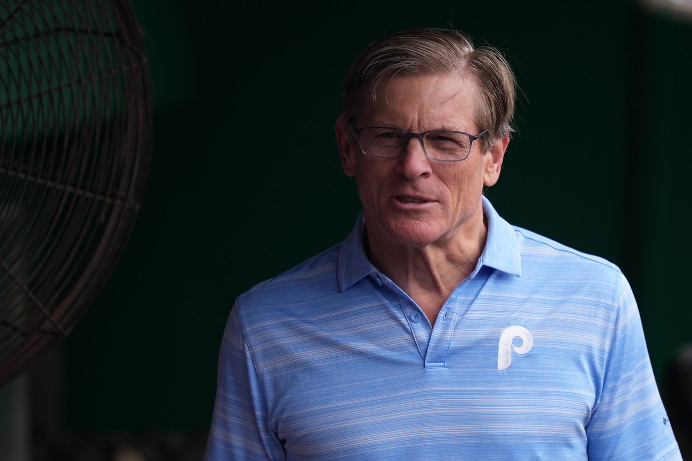It's outta here! Owner John Middleton defends Phillies scrapping name of Harry Kalas on outfield bar | iNFOnews.ca