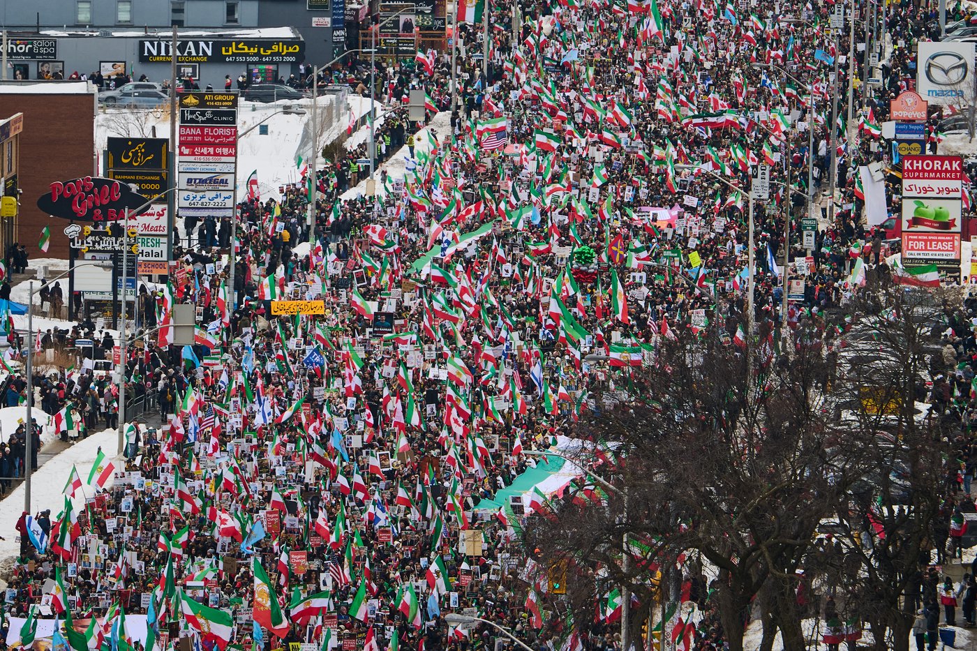 'Polarized' world is fuelling a growing number of protests in Canada, police say | iNFOnews.ca 'Polarized' world is fuelling a growing number of protests in Canada, police say | iNFOnews.ca