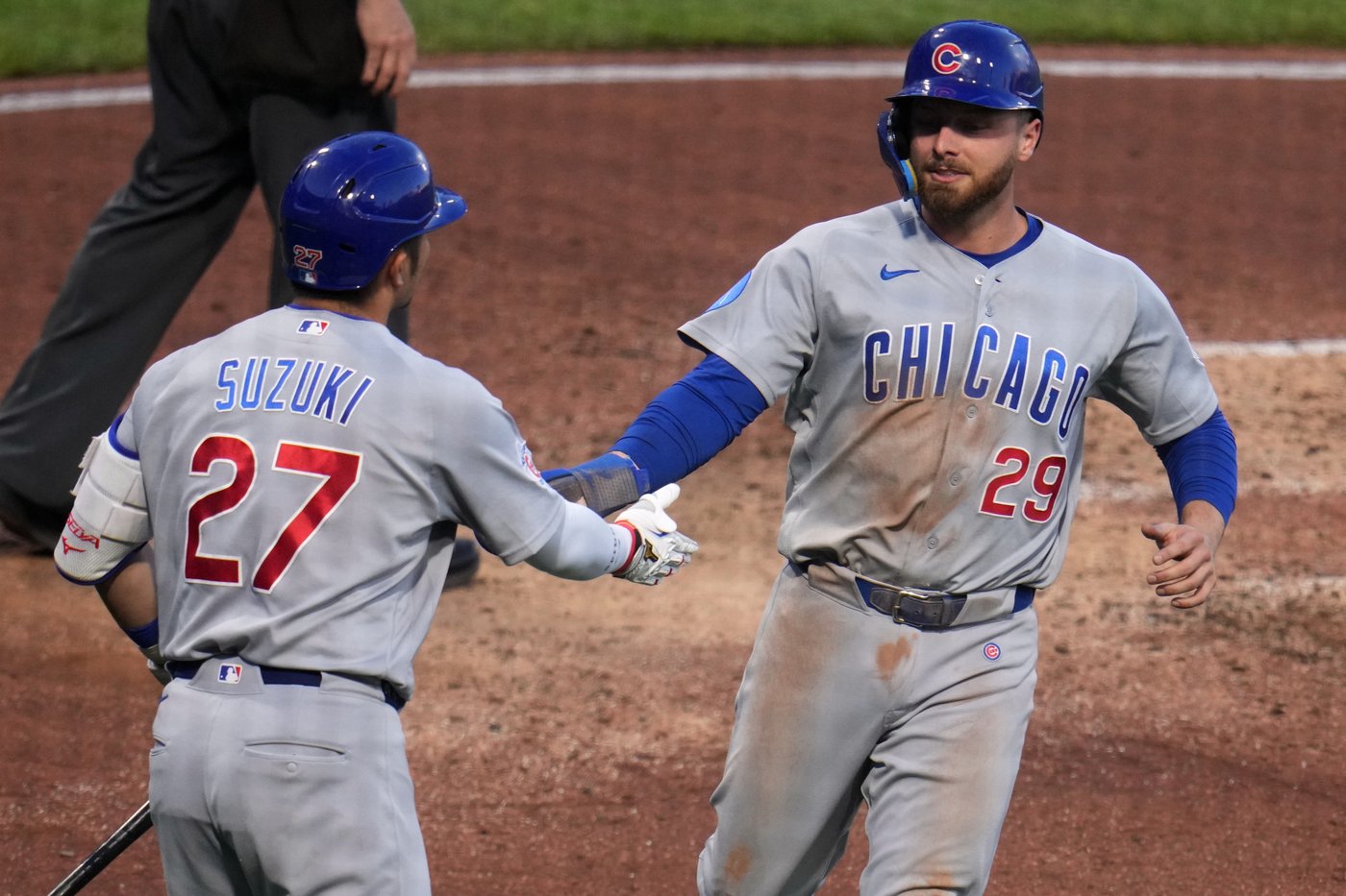 Happ homers again and Skenes loses his 3rd straight start as the Cubs sink the Pirates 7-2 | iNFOnews.ca Happ homers again and Skenes loses his 3rd straight start as the Cubs sink the Pirates 7-2 | iNFOnews.ca