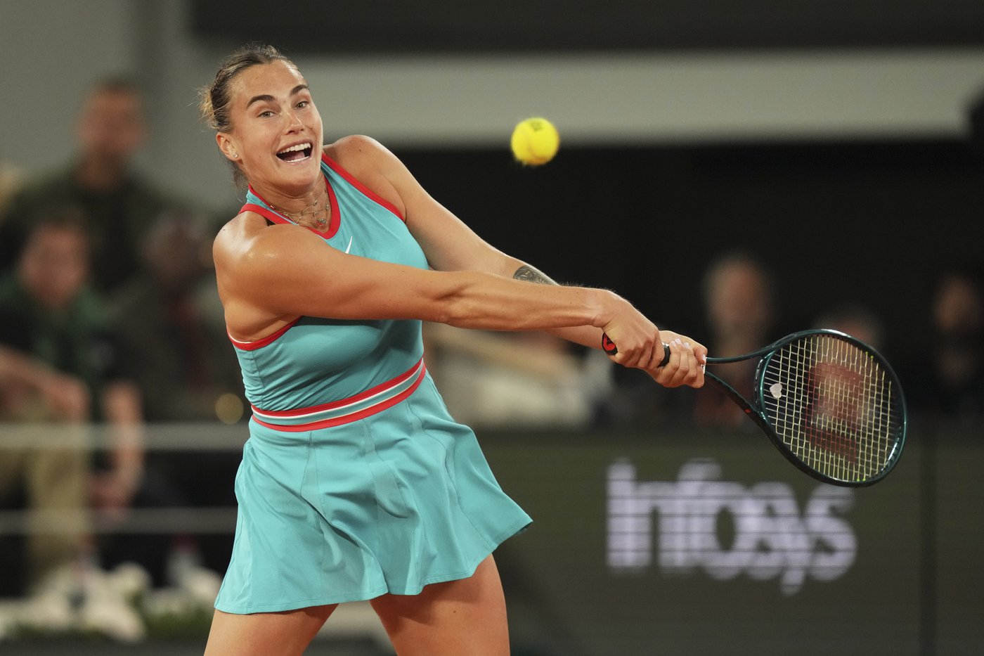 PHOTO COLLECTION: Best of French Open Tennis Semifinals | iNFOnews.ca