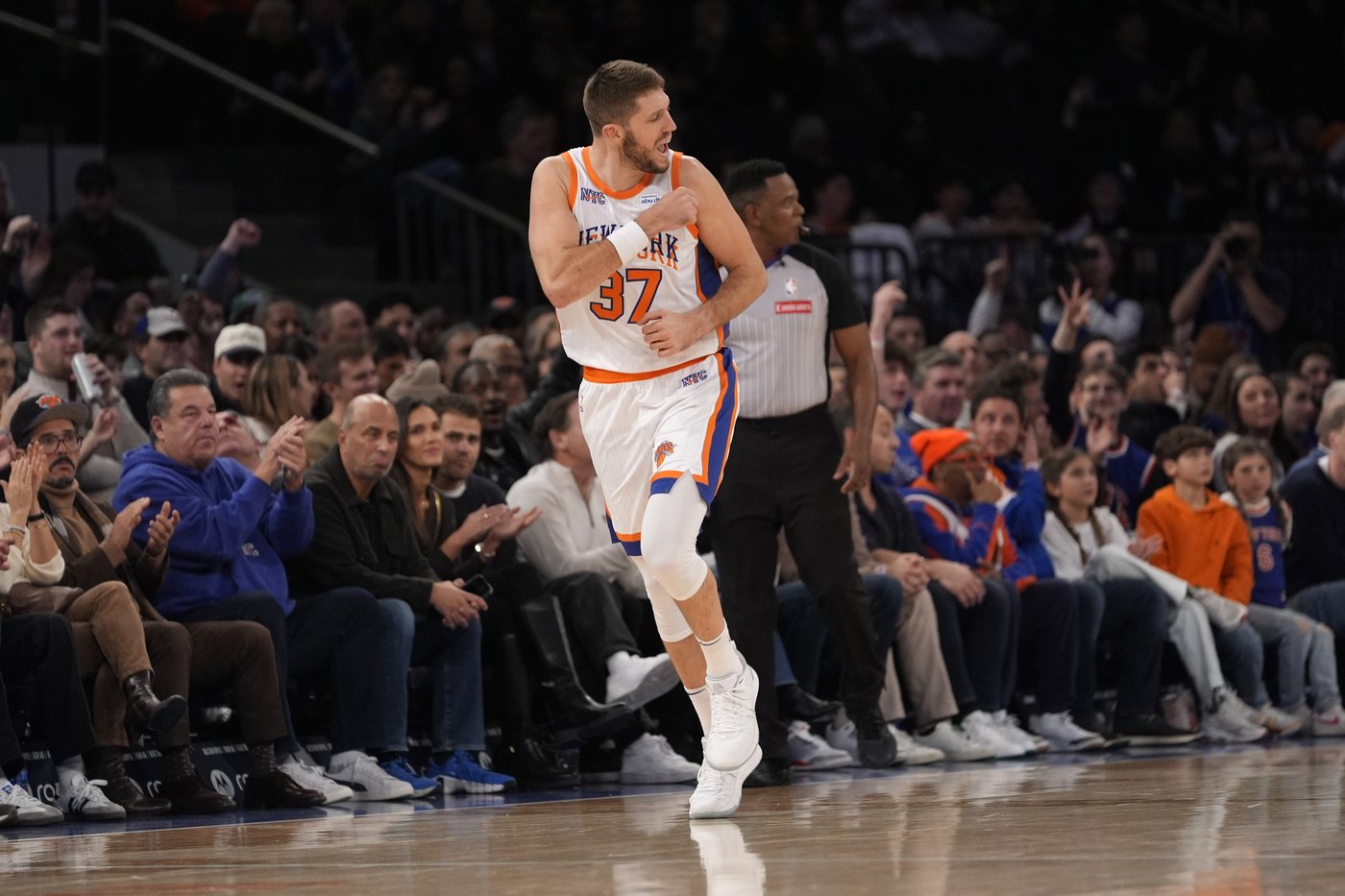 Mikal Bridges scores 31, Knicks beat injury-depleted Pelicans 118-85 | iNFOnews.ca