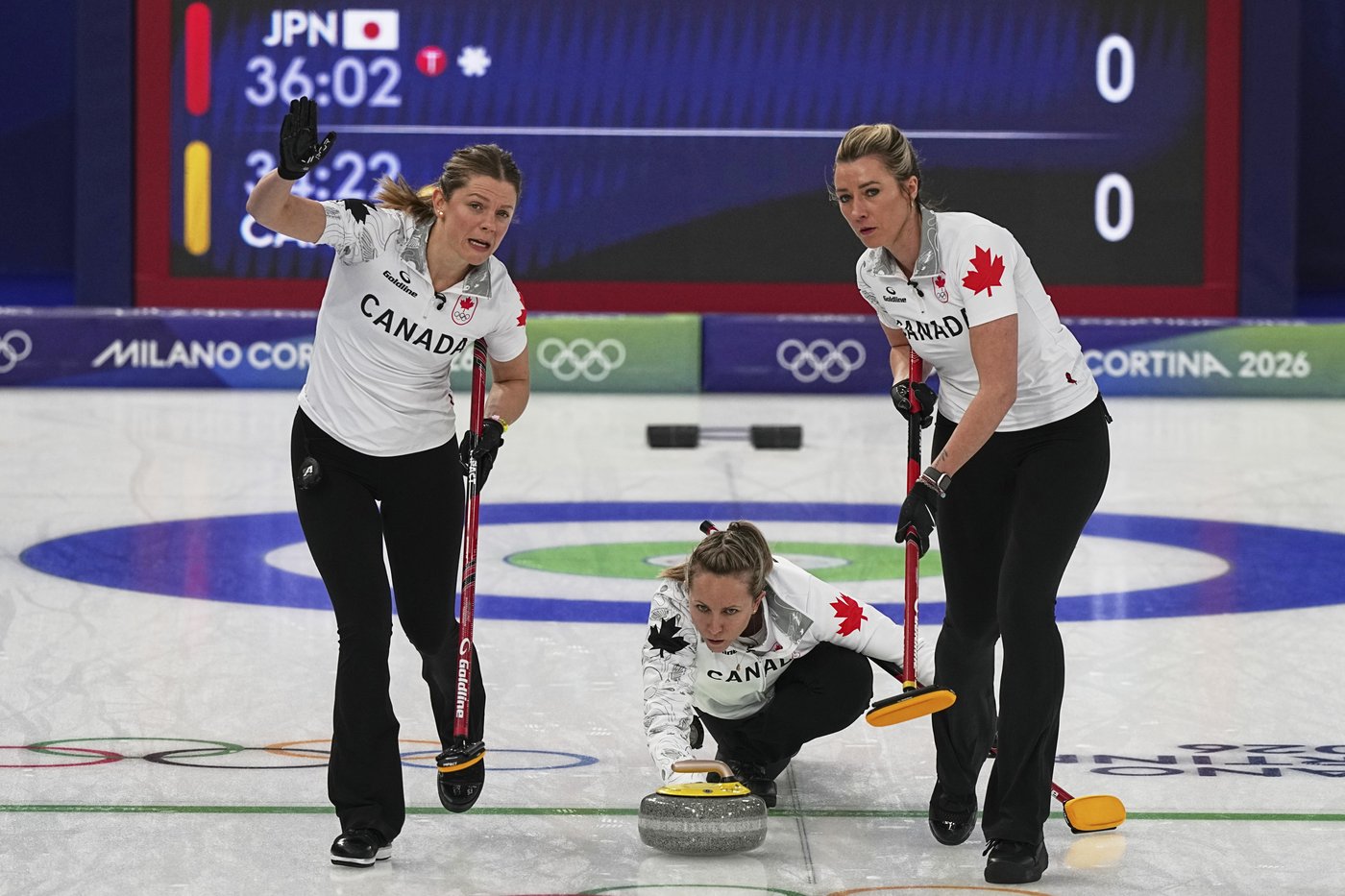 Photo Gallery: Canada's Day 10 at Milan Cortina Olympics | iNFOnews.ca