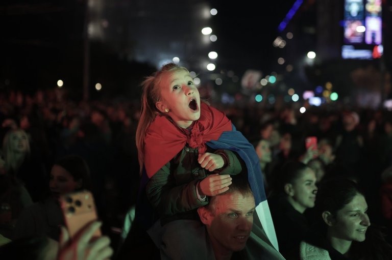 Serbia’s victorious student movement faces tough challenges as it prepares to take power | iNFOnews.ca