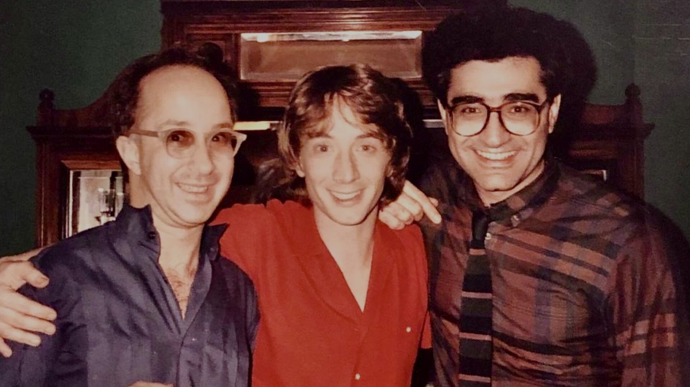 Martin Short doc talks about how he handles loss, and if he will ever retire | iNFOnews.ca