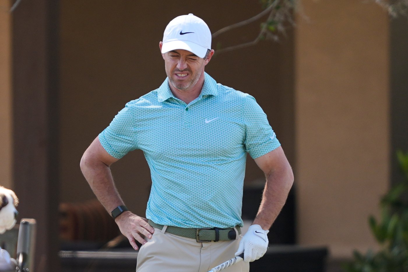 Rory McIlroy a late arrival to The Players and says it's a 'game-time decision' on whether he plays | iNFOnews.ca