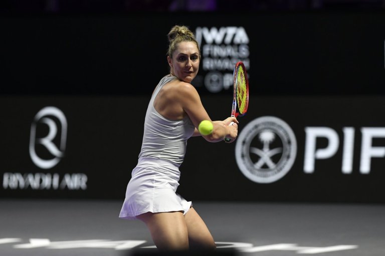 Ottawa's Dabrowski, Brazil's Stefani advance to French Open doubles quarterfinals | iNFOnews.ca
