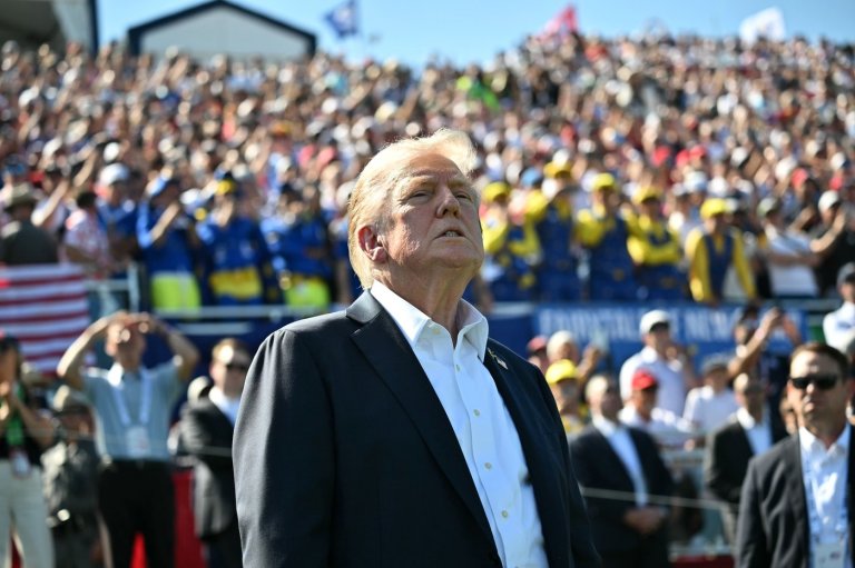 Trump swings by the Ryder Cup, soaking up fans’ love after vowing revenge on more of his enemies | iNFOnews.ca