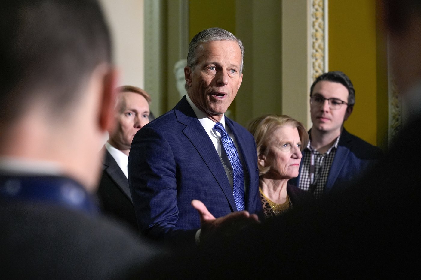 Homeland Security shutdown grows more likely as Republicans rebuff Democrats' ICE demands | iNFOnews.ca