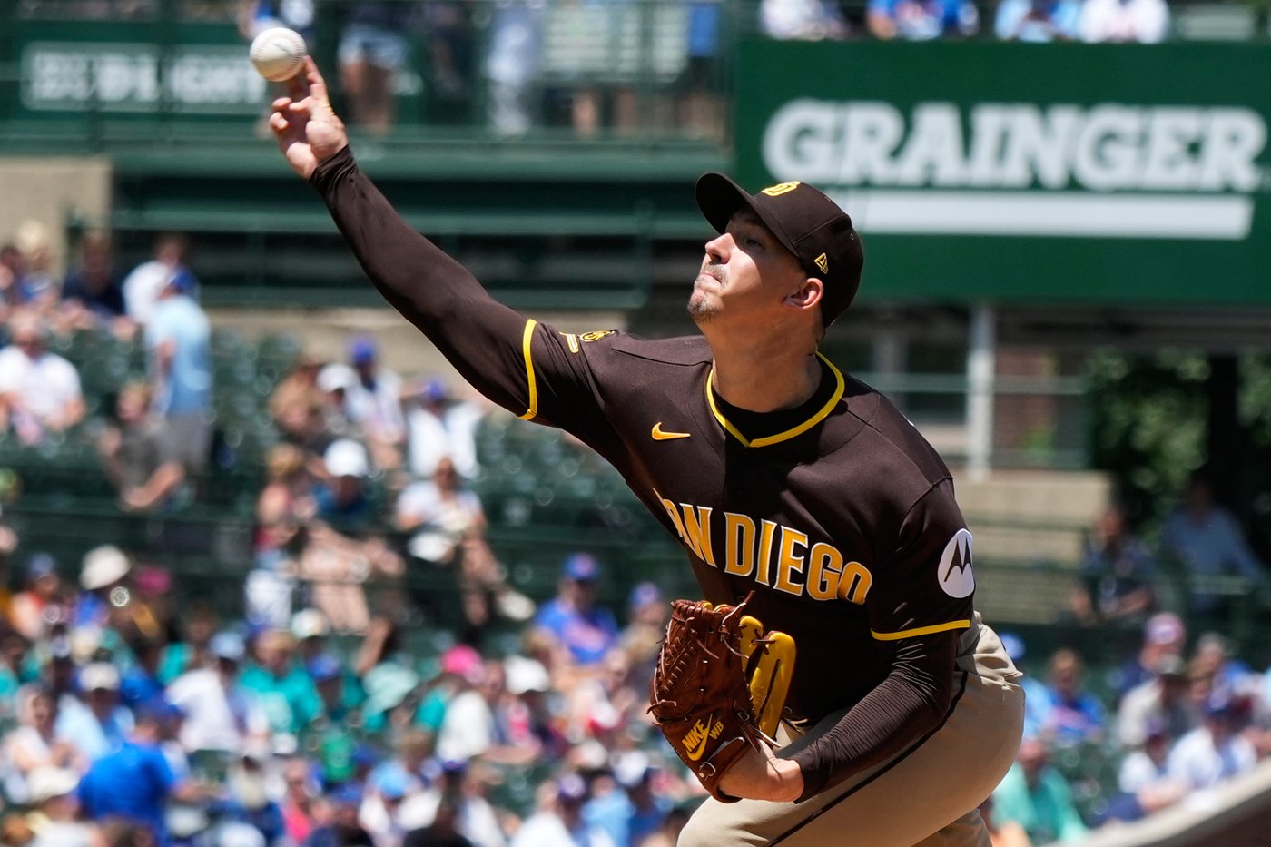 Dansby Swanson has 3 homers and 8 RBIs as the Cubs pound the Padres 23-3 | iNFOnews.ca