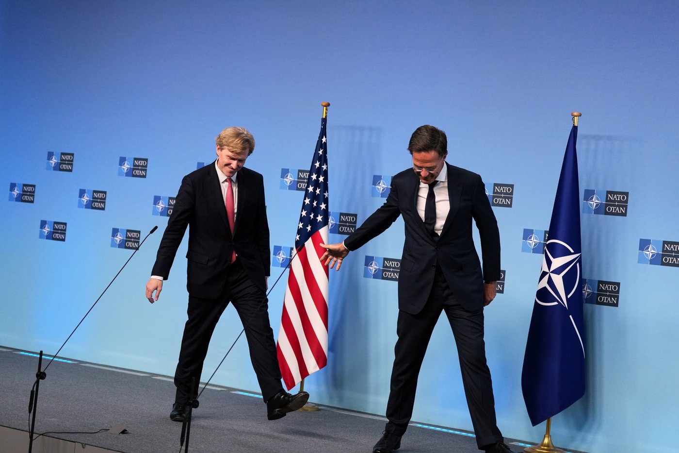 US defense review presses NATO allies to prove they are taking the lead in Europe | iNFOnews.ca US defense review presses NATO allies to prove they are taking the lead in Europe | iNFOnews.ca