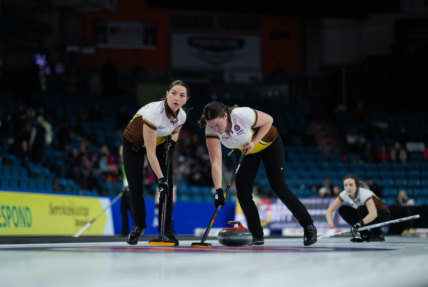 Former Carey vice Burgess bets on herself, looks forward to fresh start with Einarson | iNFOnews.ca