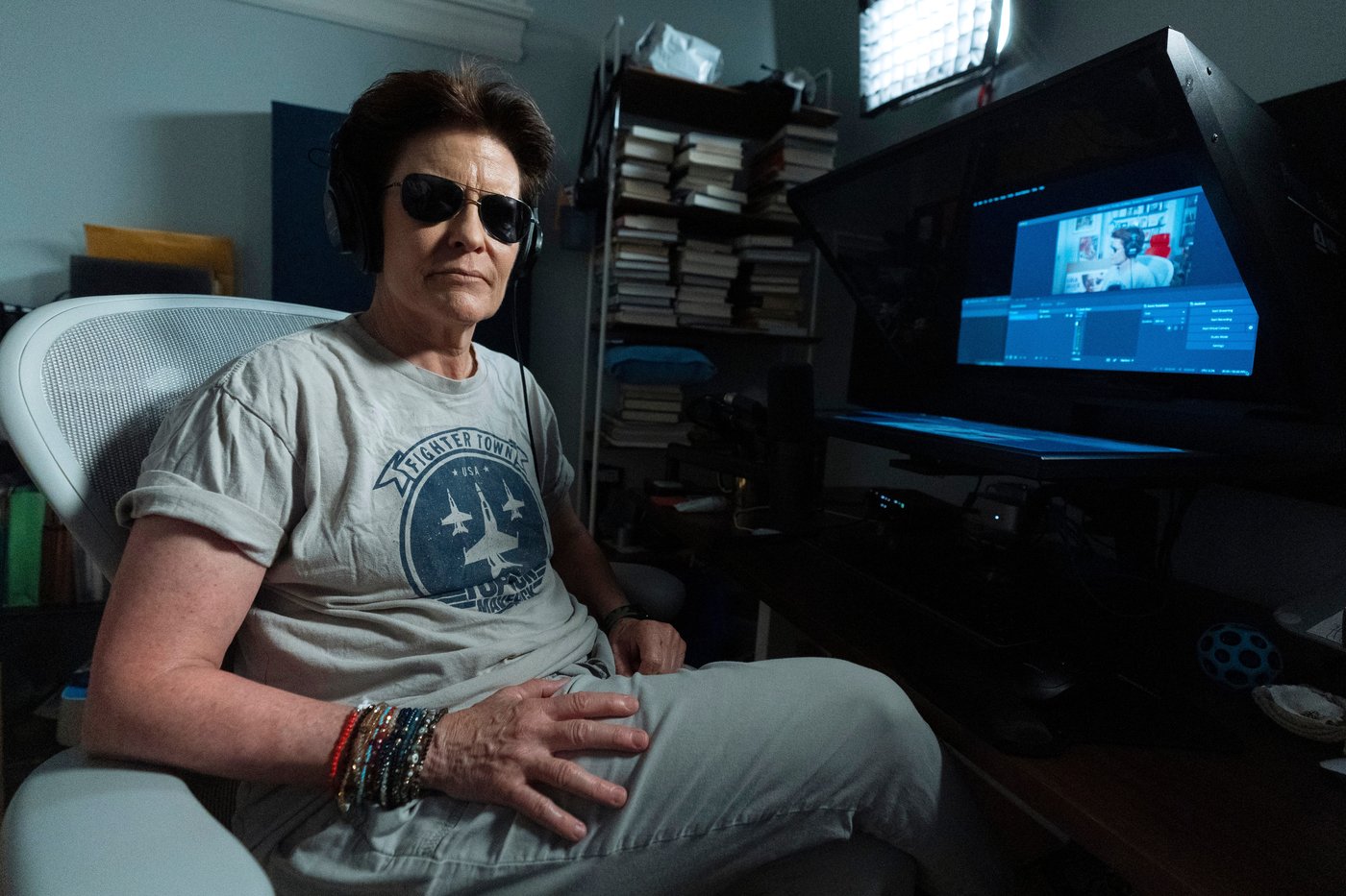 Kara Swisher took Silicon Valley by force. Now she's eyeing influence in the 2028 campaign | iNFOnews.ca Kara Swisher took Silicon Valley by force. Now she's eyeing influence in the 2028 campaign | iNFOnews.ca