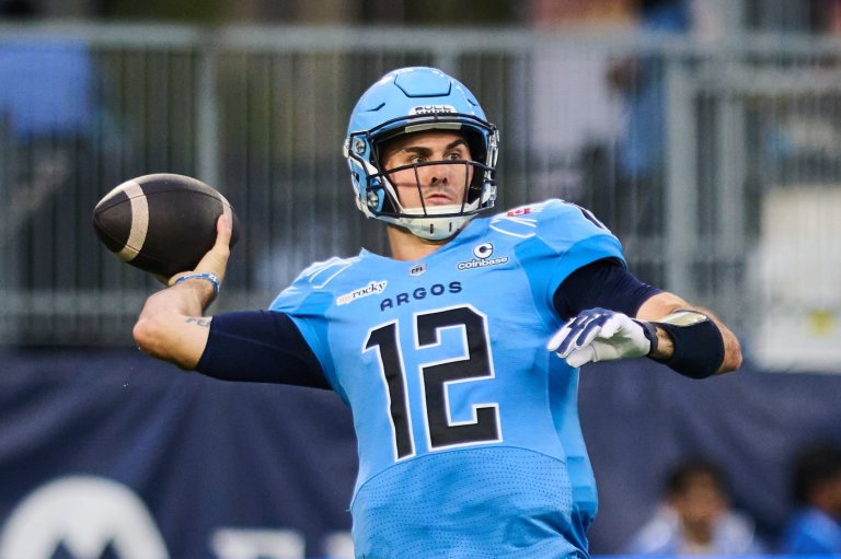 Lidster's field goal earns Toronto Argonauts 33-30 home win over Calgary Stampeders | iNFOnews.ca