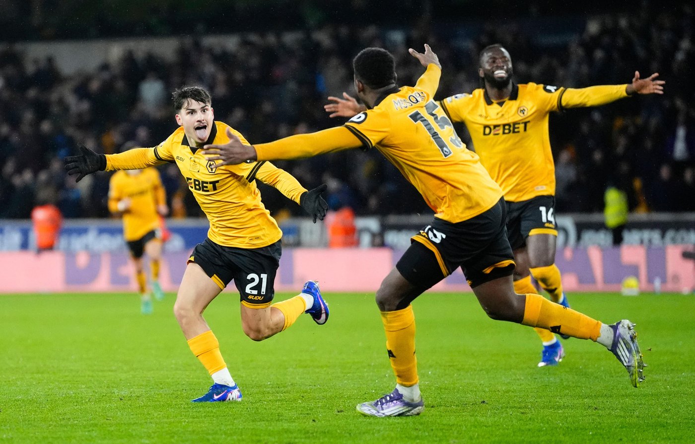 Bottom club Wolves shock high-flying Aston Villa at Molineux | iNFOnews.ca Bottom club Wolves shock high-flying Aston Villa at Molineux | iNFOnews.ca