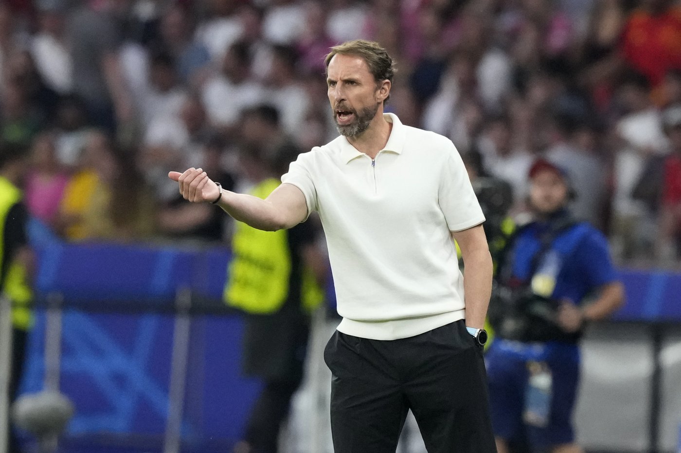 Southgate's future might be away from soccer as he searches for 'purpose' after leaving England | iNFOnews.ca