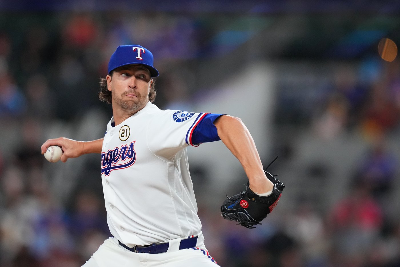 Jacob deGrom wanted to stay and is helping keep the Texas Rangers in the playoff chase | iNFOnews.ca