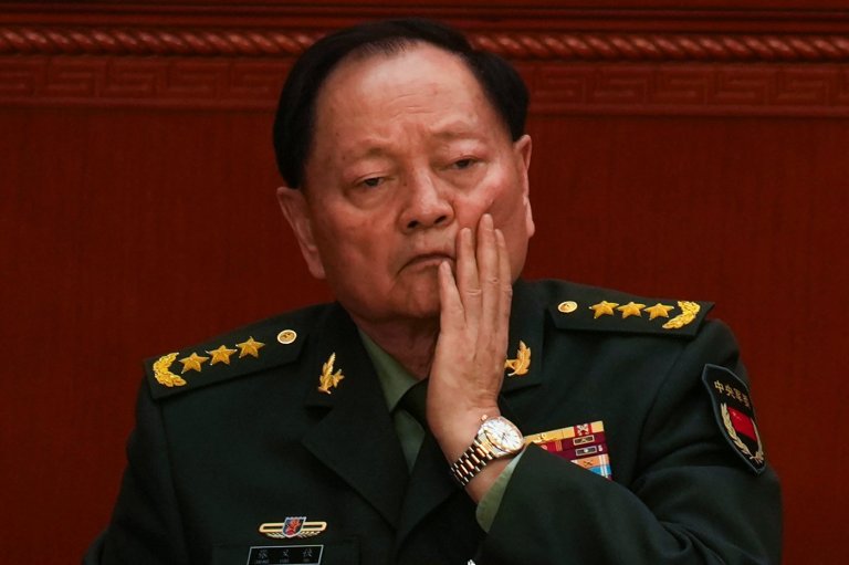 China expels 2 top military leaders accused of corruption from the ruling Communist Party | iNFOnews.ca