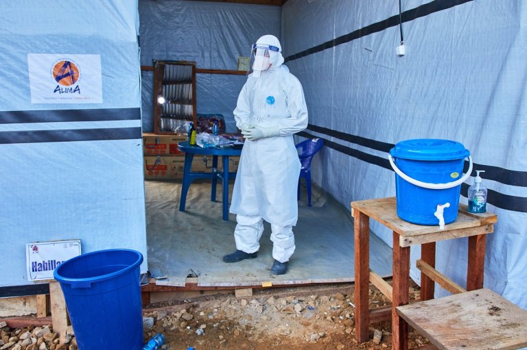 Ebola deaths in Congo top 500 as health workers threaten to strike | iNFOnews.ca