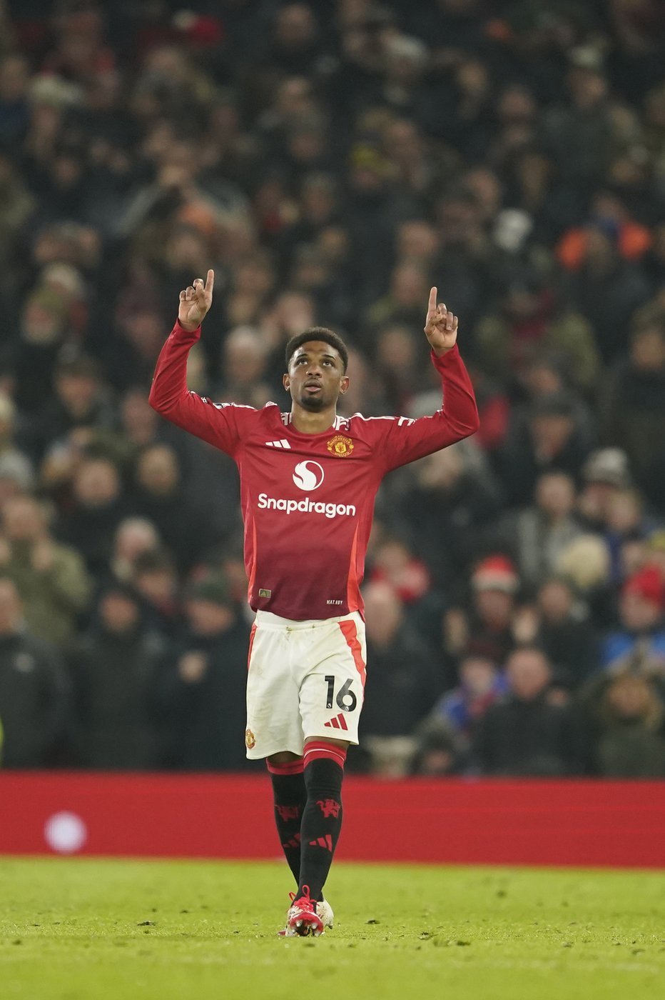 Amad Diallo scores late 12-minute hat trick to rescue Man United in 3-1 win over Southampton | iNFOnews.ca Amad Diallo scores late 12-minute hat trick to rescue Man United in 3-1 win over Southampton | iNFOnews.ca