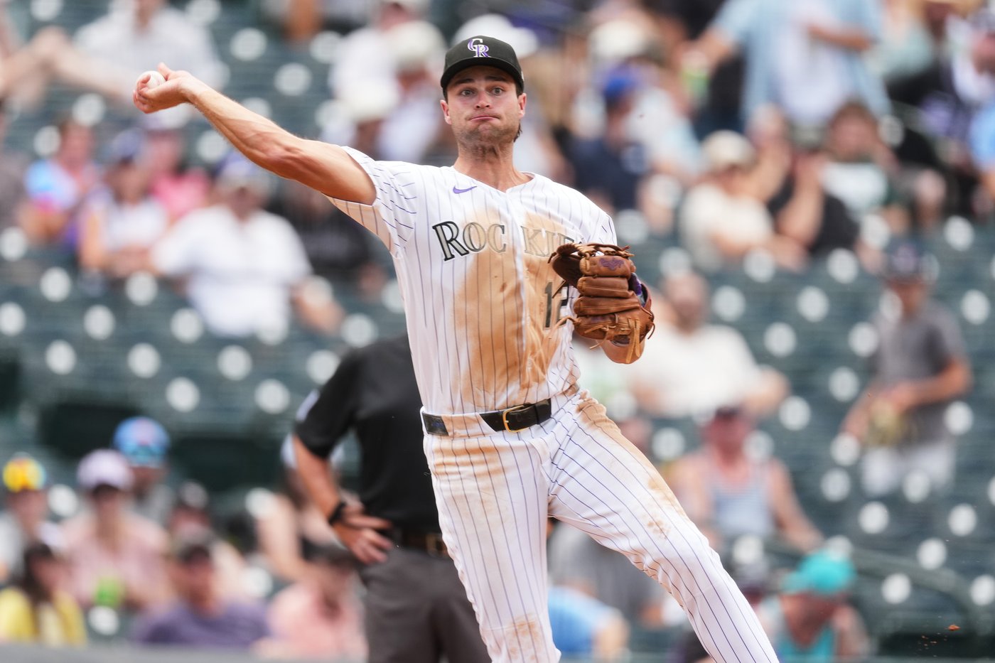 Nationals beat Rockies 8-0 as Cade Cavalli goes 6 strong innings and Luis García Jr. homers | iNFOnews.ca