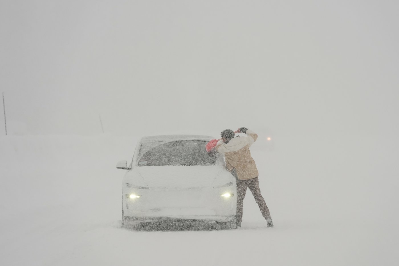 The top photos of the week by AP photojournalists | iNFOnews.ca