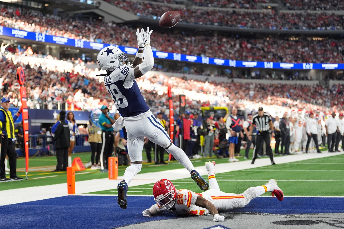 Prescott's Cowboys overcome Mahomes' fourth-down magic in 31-28 Thanksgiving win over Chiefs | iNFOnews.ca Prescott's Cowboys overcome Mahomes' fourth-down magic in 31-28 Thanksgiving win over Chiefs | iNFOnews.ca