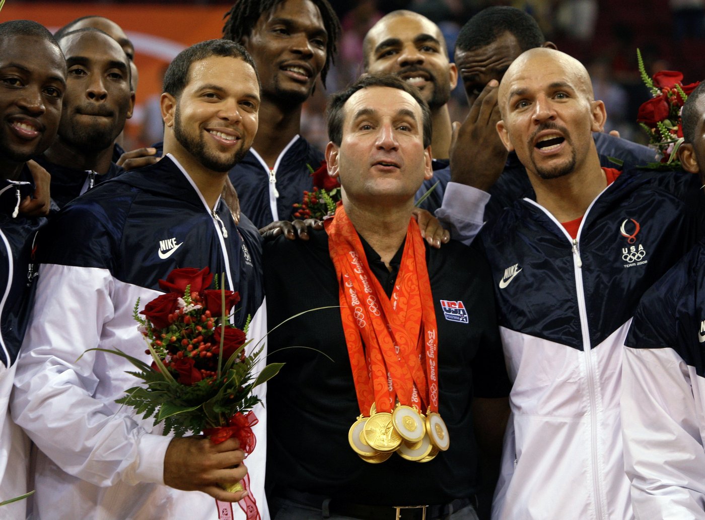 Serena, Allyson Felix, Coach K among US Olympic Paralympic 2025 HoF class | iNFOnews.ca