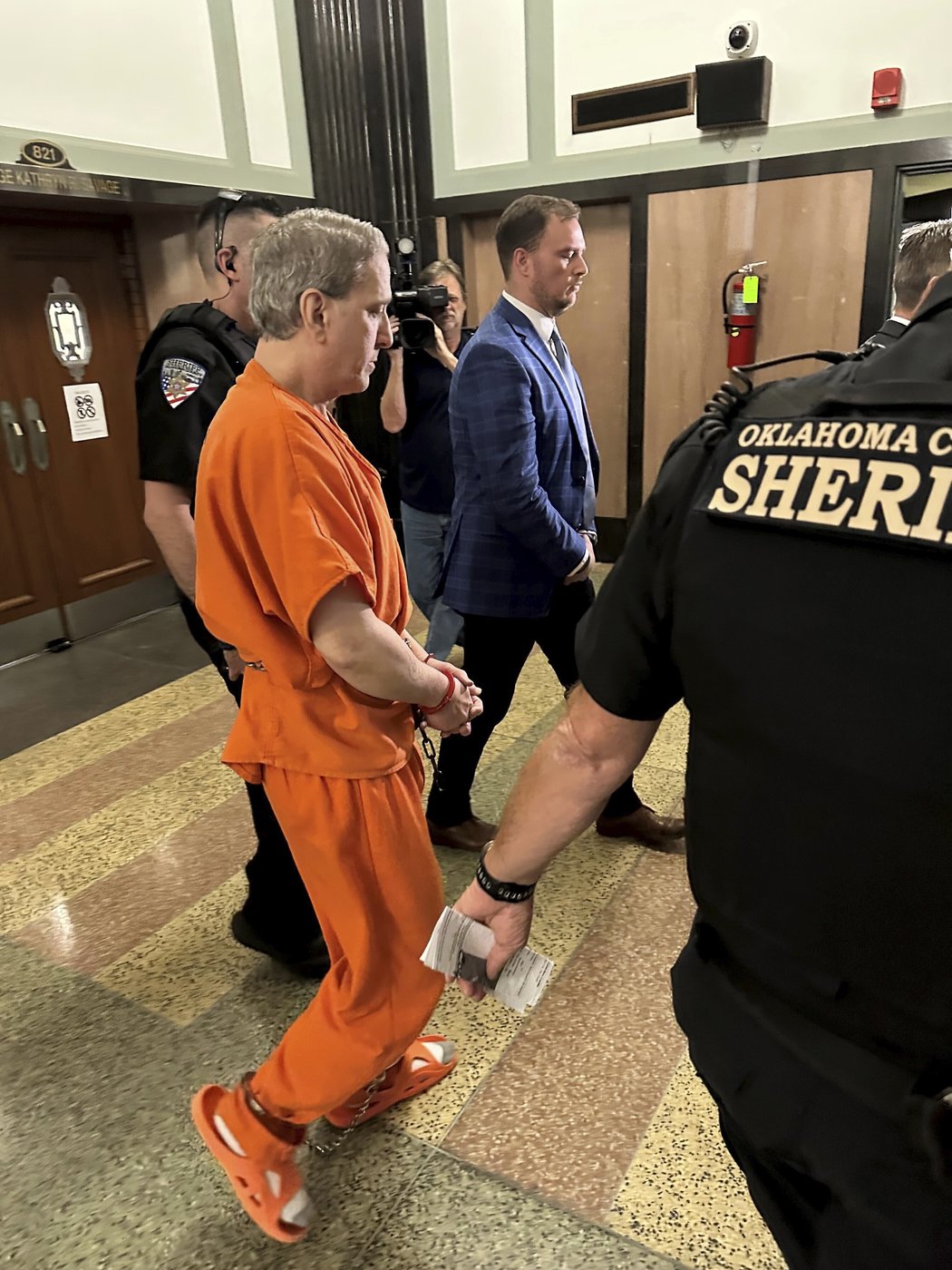 Oklahoma man who was given 3 last meals will stand trial again but won't face the death penalty | iNFOnews.ca Oklahoma man who was given 3 last meals will stand trial again but won't face the death penalty | iNFOnews.ca